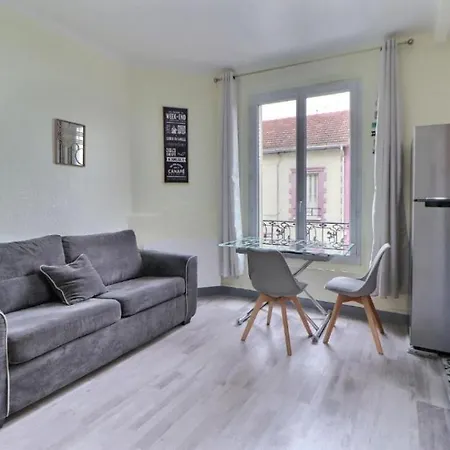 Le Cocon Lumineux オルネー・スー・ボア