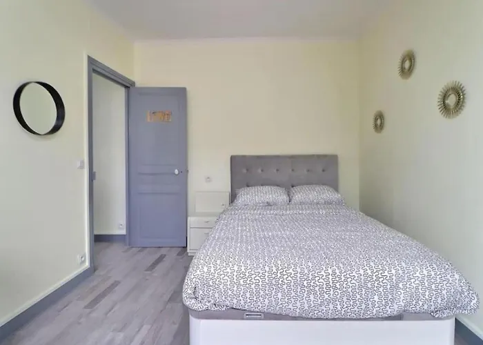 アパート Le Cocon Lumineux *