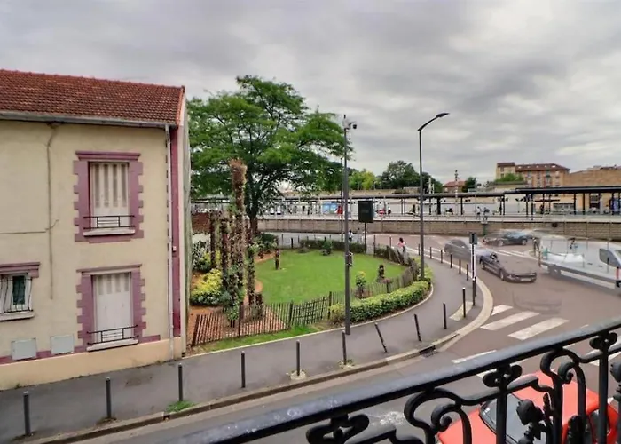 アパート Le Cocon Lumineux