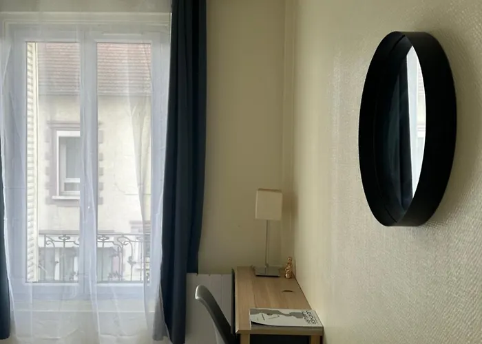 Appartamento T2 Cosy & Calme - Gare A 1 Min Acces Direct Paris & Cdg Aulnay-sous-Bois